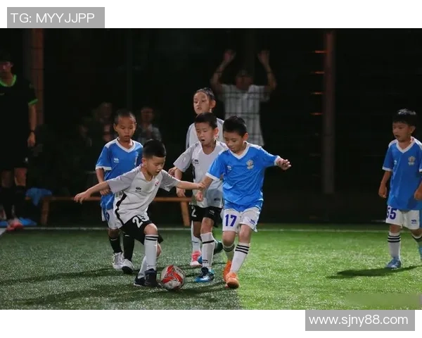 快乐的足球时光在绿茵场上挥洒汗水与欢笑的少年们